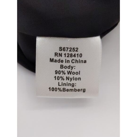 Ann Mashburn Wool Blend Tweed Top - Picture 8 of 11